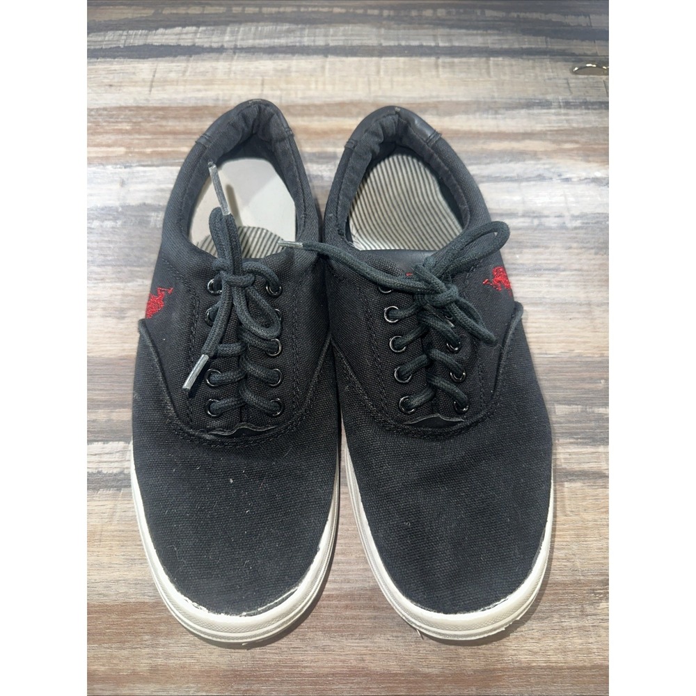 U.S Polo Assn Shoes Size 6 Measures 10.5 Inches Long